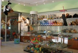 Tienda de recuerdos
